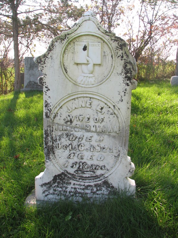 Adolphustown United Church Cemetery